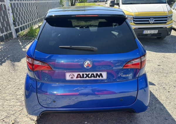 Aixam Coupe cena 38900 przebieg: 2600, rok produkcji 2018 z Głubczyce małe 67